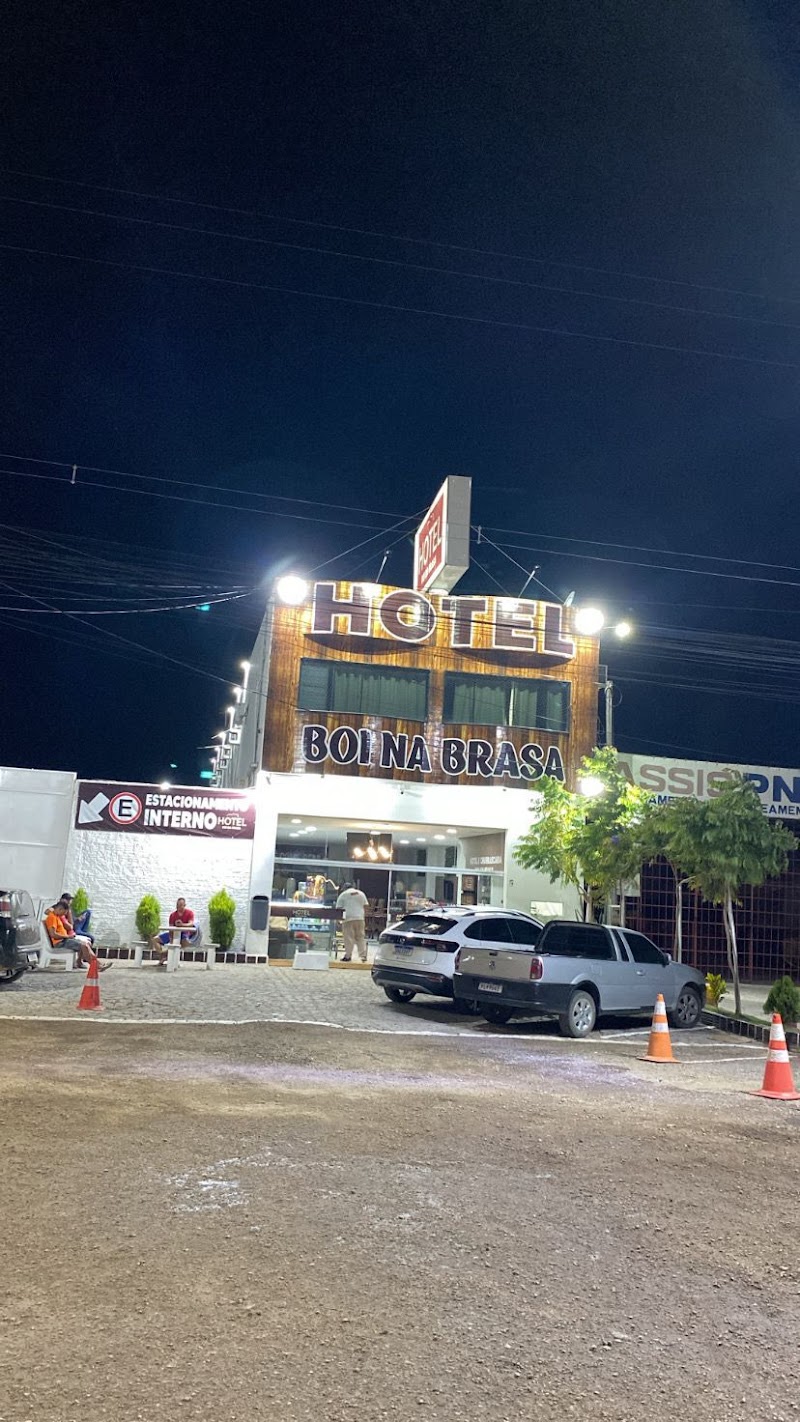 Hotel Belo Jardim in Belo Jardim, Brazil