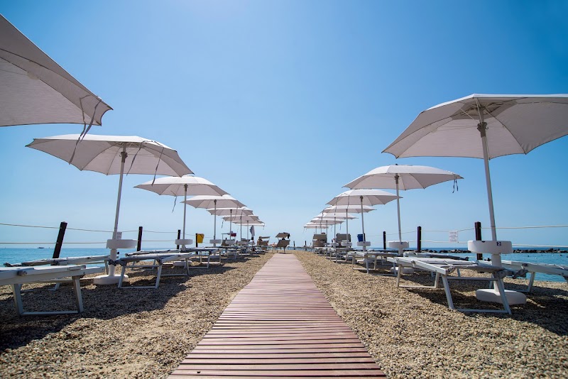 Hotel Belsoggiorno in San Remo, Italy