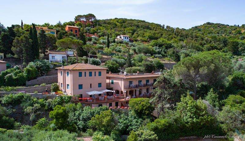 Hotel Belvedere in Porto Santo Stefano, Italy