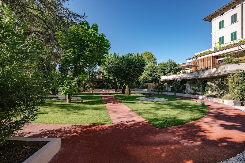 Hotel Belvedere in Serravalle Pistoiese, Italy