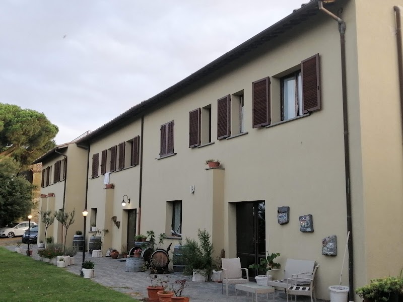 Hotel Belvedere in Bolsena, Italy