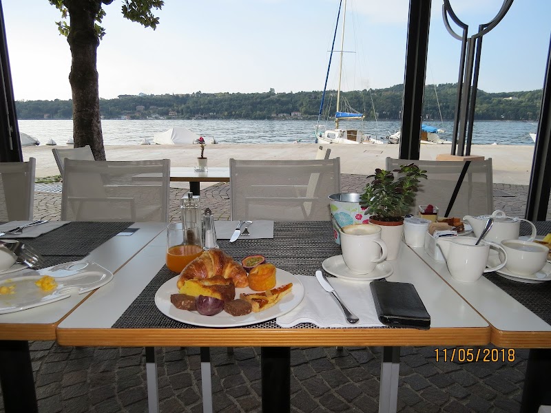 Hotel Benaco in Salo, Italy