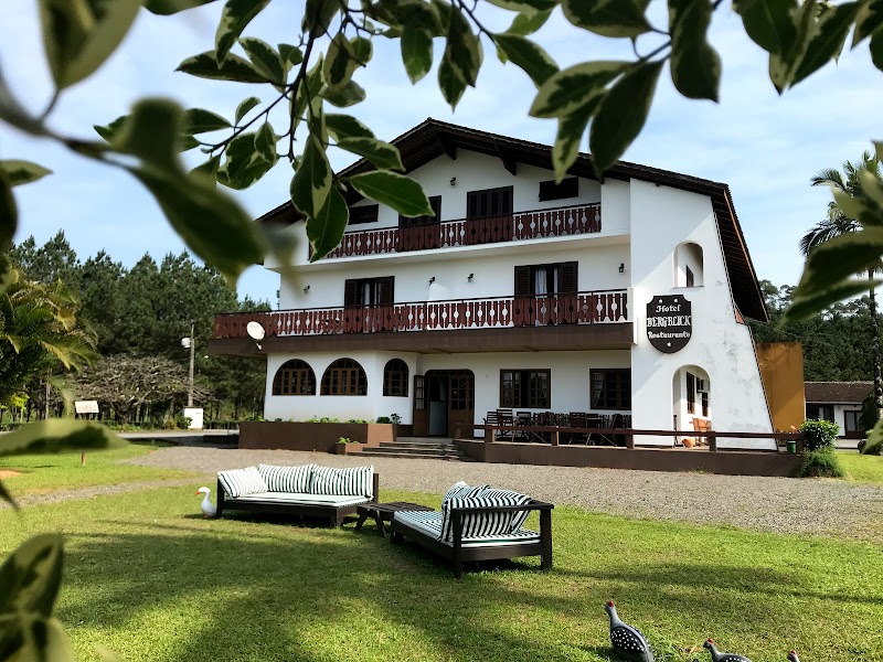 Hotel Bergblick in Pomerode, Brazil