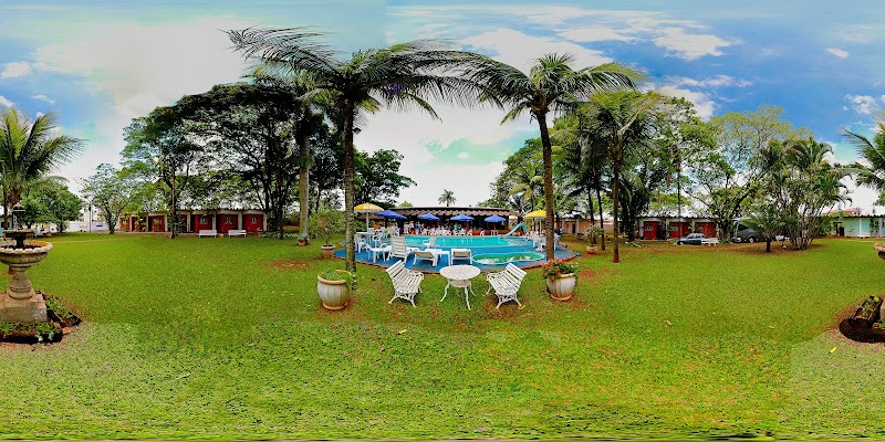 Hotel Berrante Dourado in Barretos, Brazil