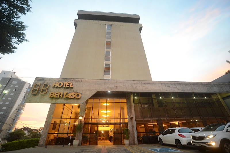 Hotel Bertaso in Passo Fundo, Brazil