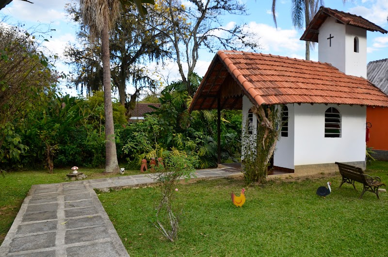 Hotel Bertell in Penedo, Brazil