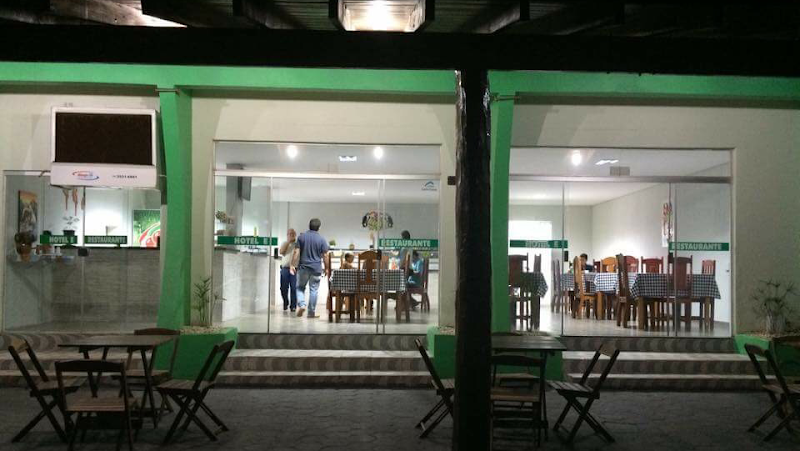 Hotel Bertúlio in Colider, Brazil