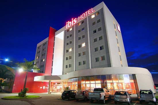 Hotel Betim in Betim, Brazil