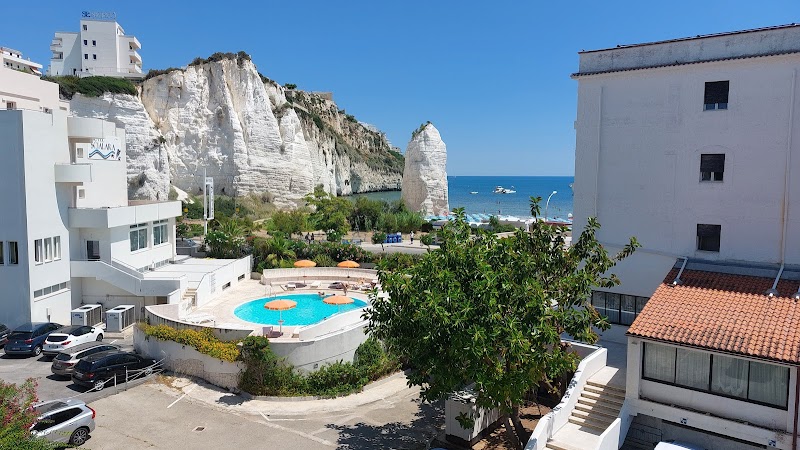 Hotel Bikini in Vieste, Italy