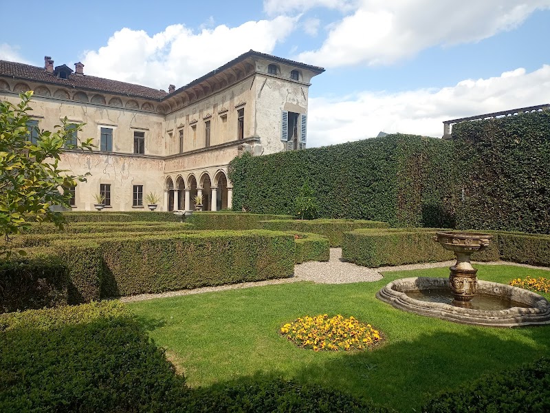 Hotel Bisuschio in Varese, Italy