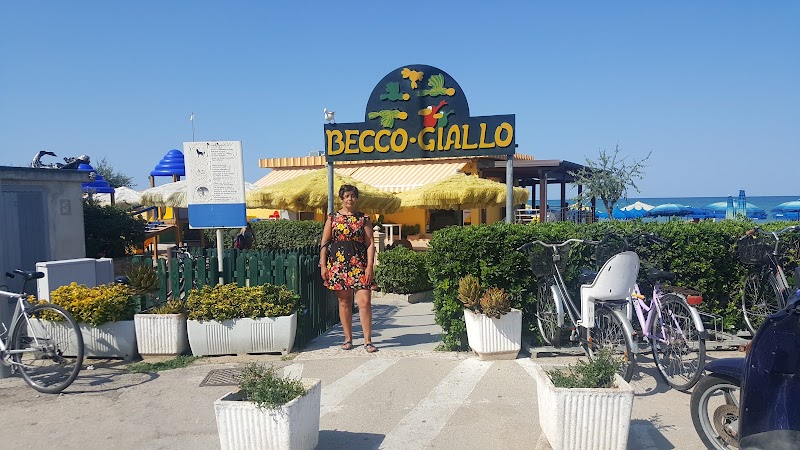 Hotel Blu Relda in Silvi Paese, Italy