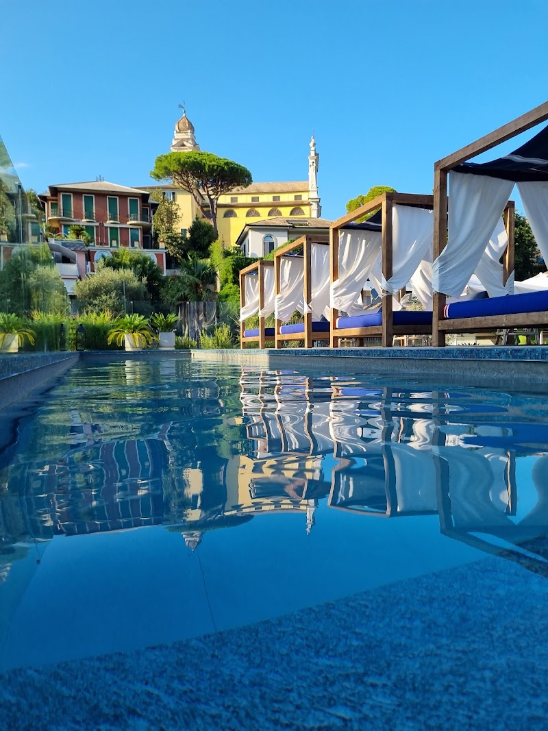 Hotel Blu di Te in Santa Margherita Ligure, Italy
