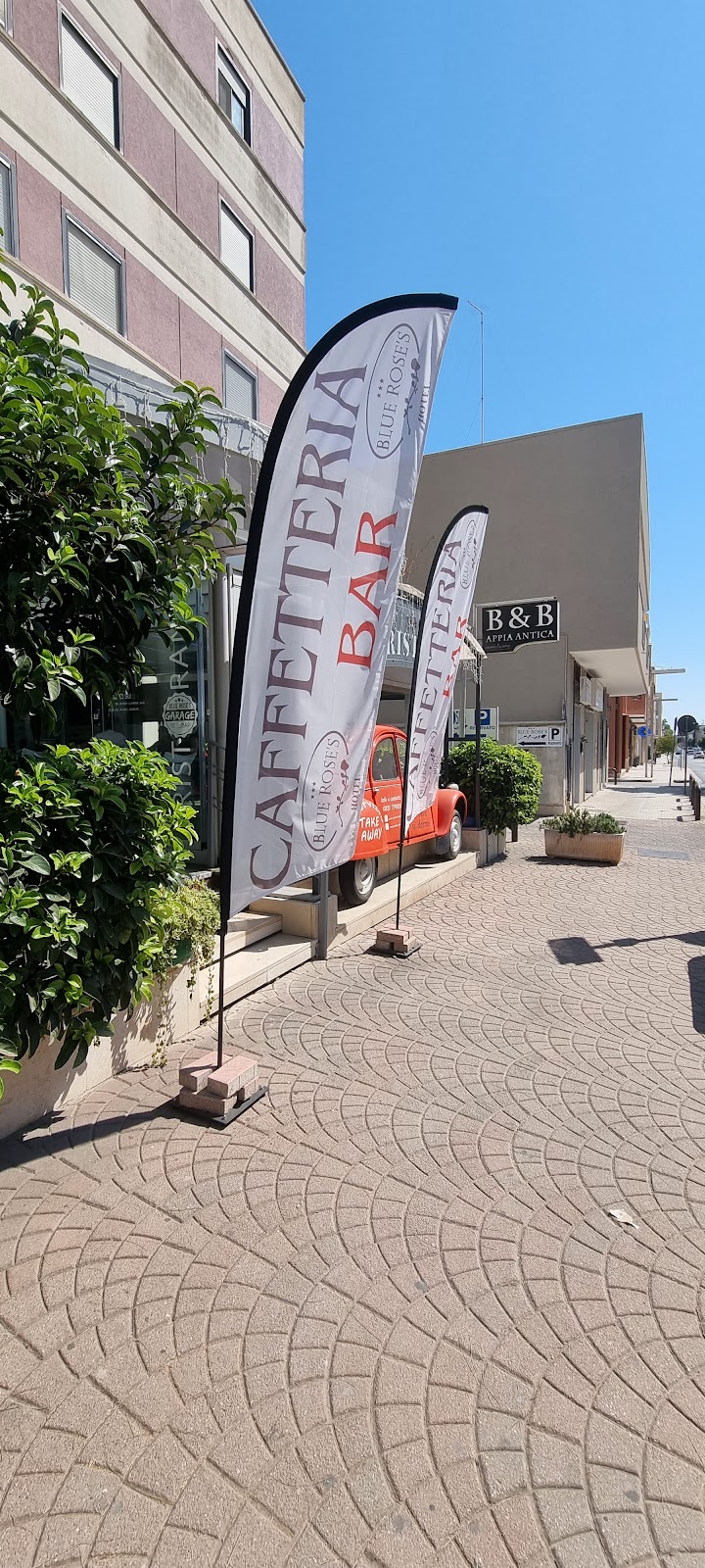 Hotel Blue Rose's in Mesagne, Italy