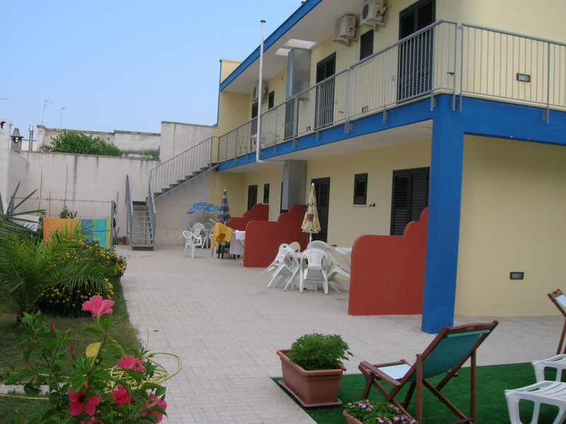 Hotel Blue Sky in Melendugno, Italy