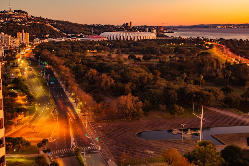 Hotel Blue Tree Towers Millenium in Porto Alegre, Brazil