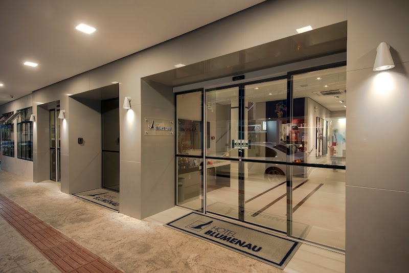 Hotel Blumenau in Balneario de Camboriu, Brazil