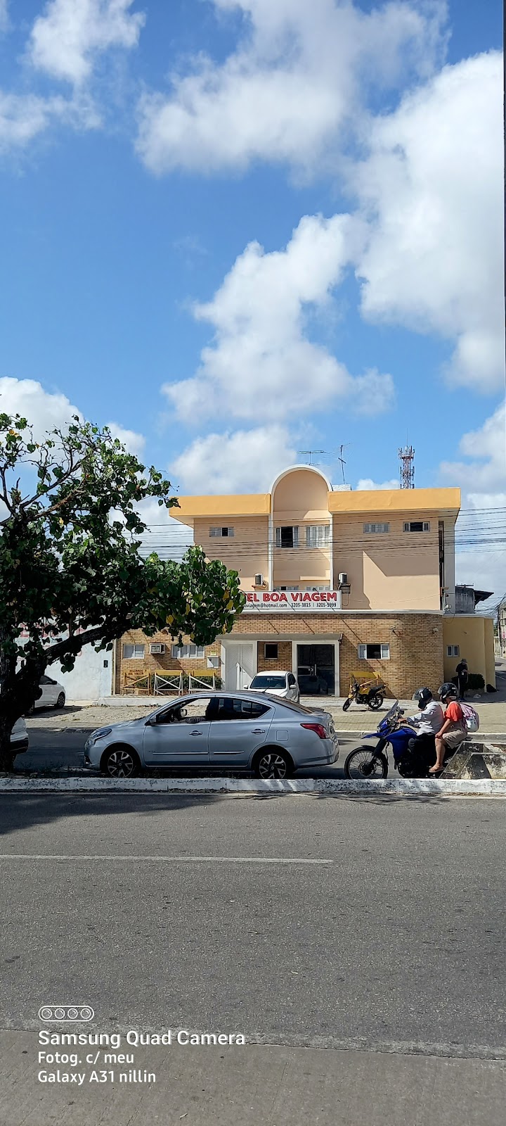 Hotel Boa Viagem in Parnamirim, Rio Grande do Norte, Brazil, Brazil