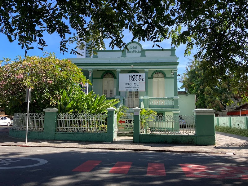 Hotel Boa Vista in Timon, Brazil