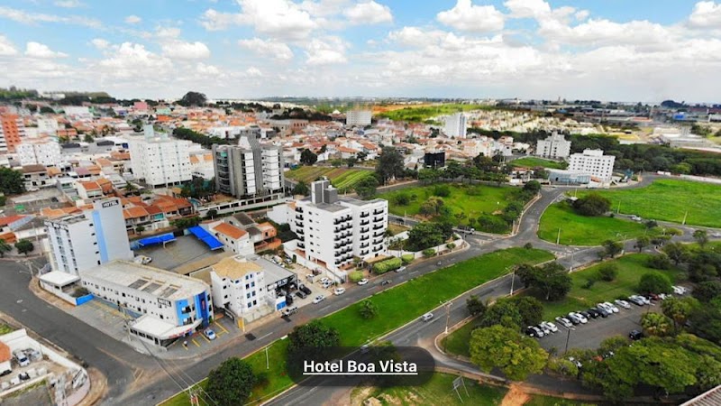 Hotel Boa Vista in Americana, Brazil