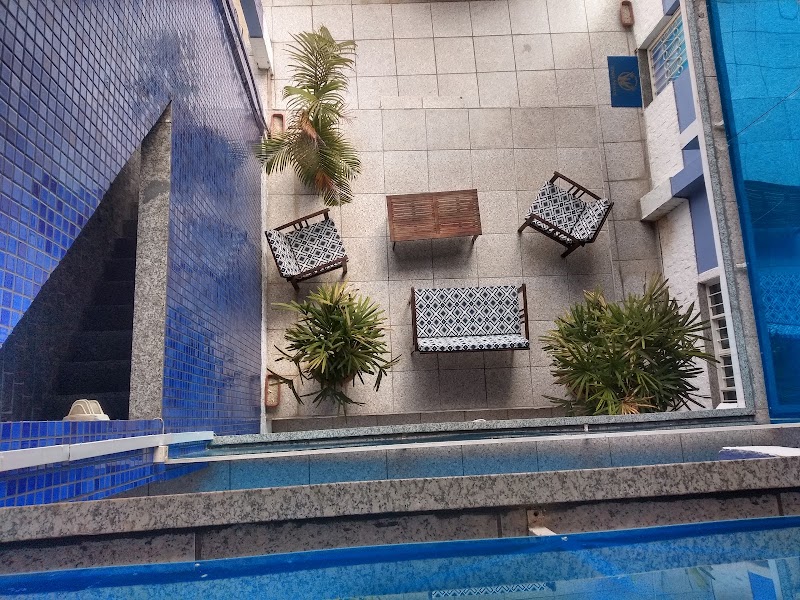 Hotel Boas Novas in Garanhuns, Brazil