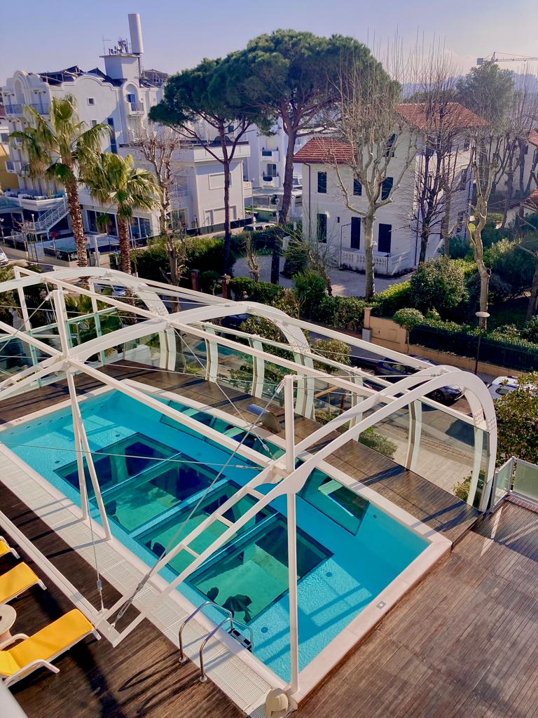 Hotel Boemia in Riccione Marina, Italy