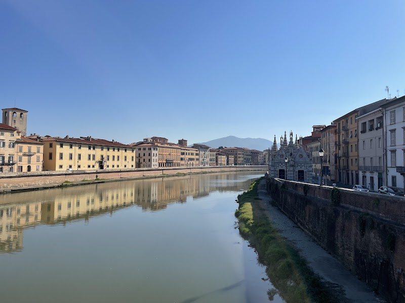 Hotel Bologna in Pisa, Italy
