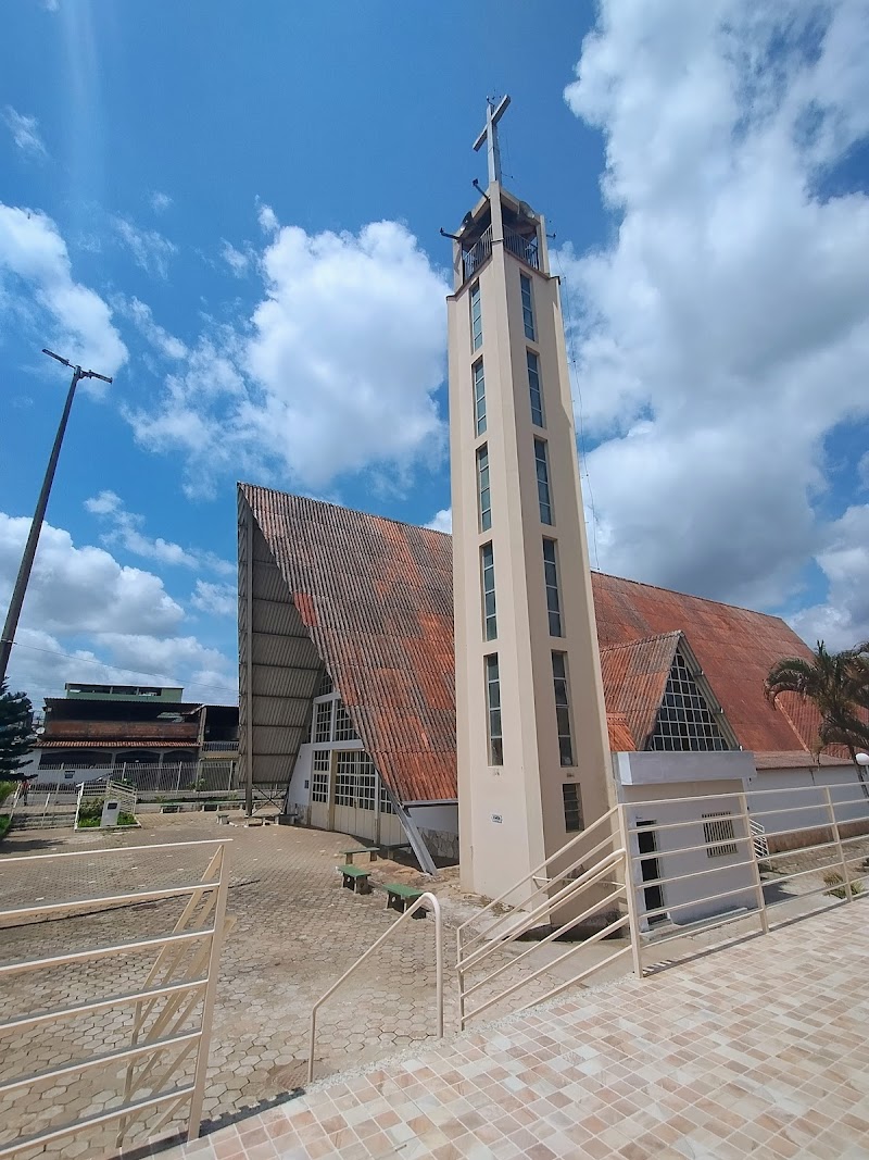 Hotel Bom Pastor in Conselheiro Lafaiete, Brazil