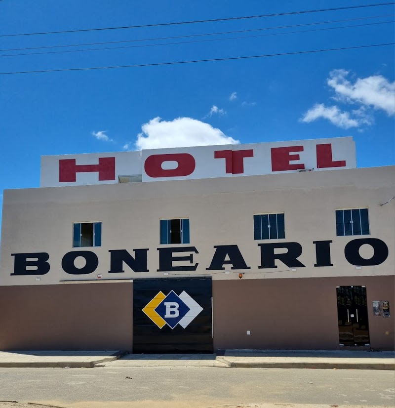 Hotel Boneário in Vitoria da Conquista, Brazil