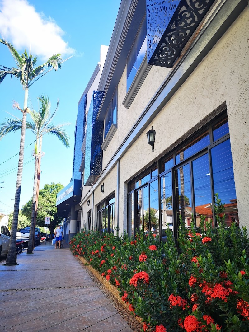 Hotel Bons Tempos in Rio Verde, Brazil
