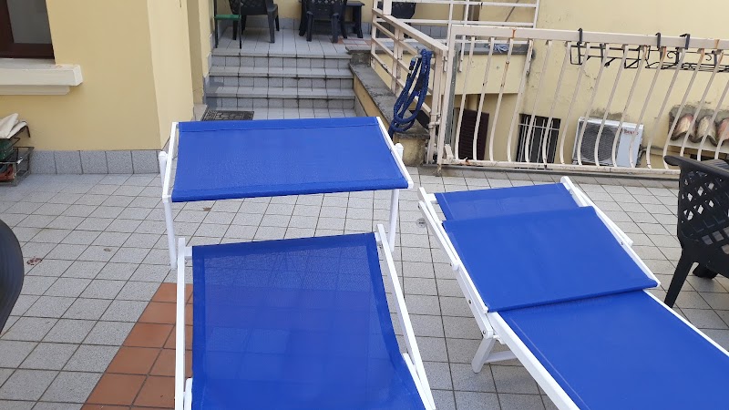 Hotel Botton d'Oro in Salsomaggiore Terme, Italy