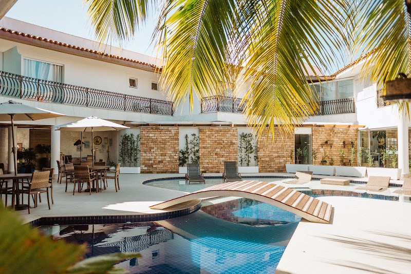 Hotel Boutique Recanto da Passagem in Cabo Frio, Brazil