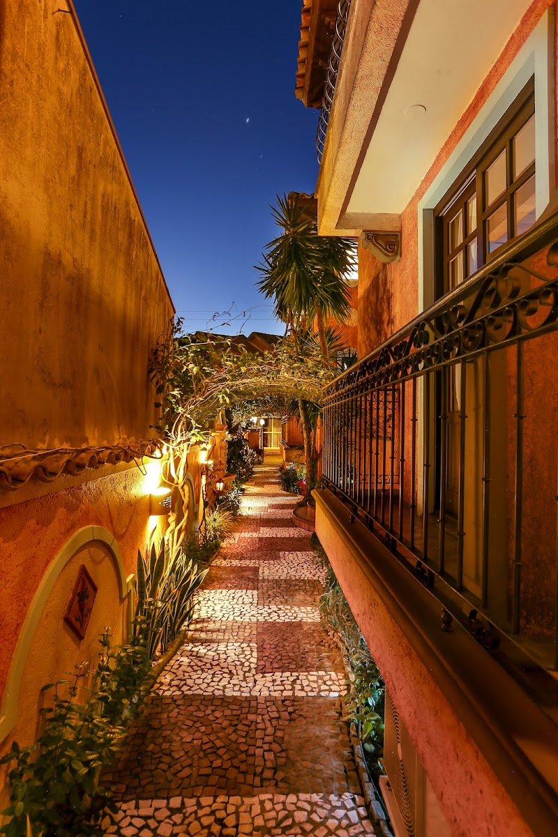 Hotel Boutique Villas del Sol y Mar in Florianopolis, Brazil