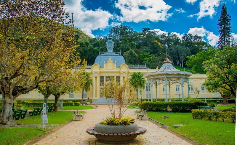 Hotel Bragança in Caxambu, Brazil