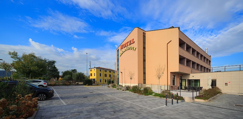 Hotel Brandoli in Verona, Italy