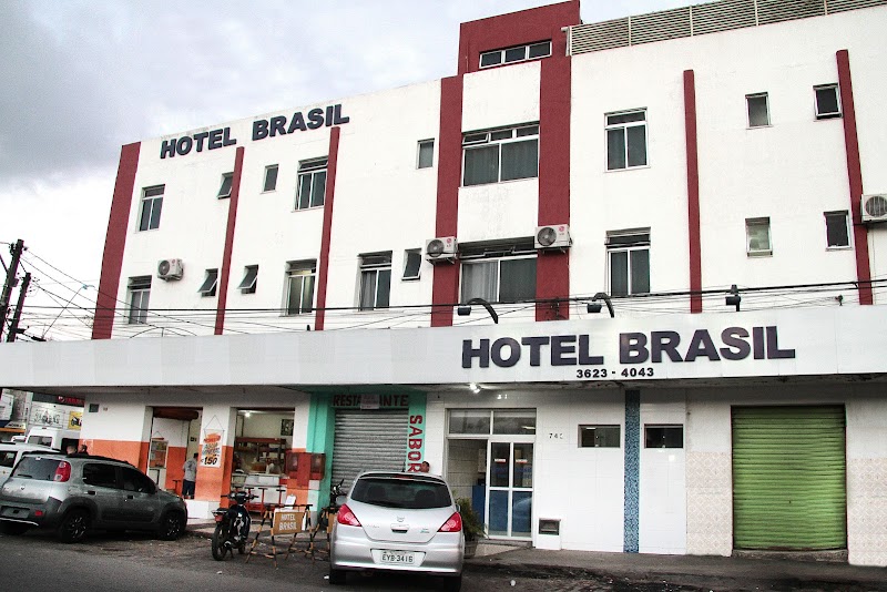 Hotel Brasil in Feira de Santana, Brazil