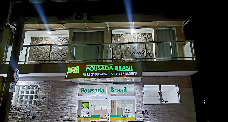 Hotel Brasil in Cachoeira Paulista, Brazil