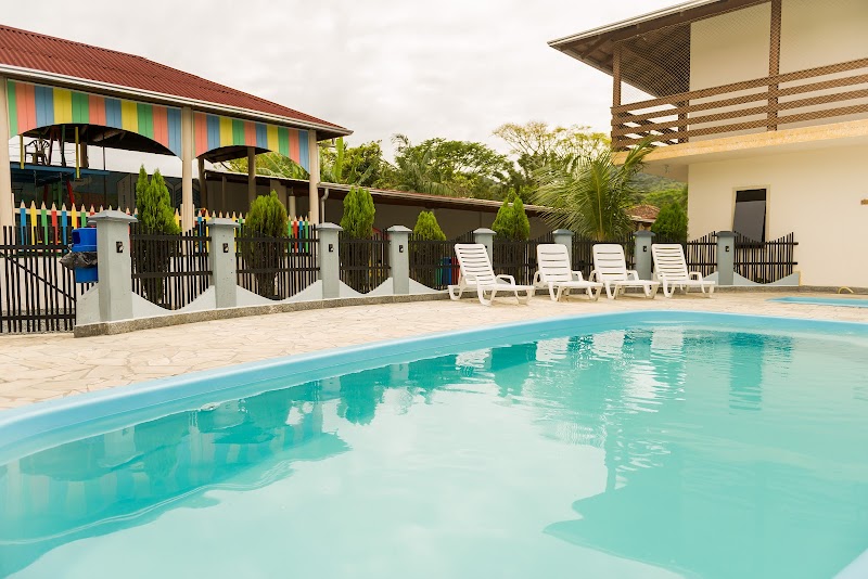 Hotel Brasil in Penha, Brazil