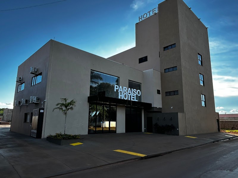 Hotel Brasil in Santa Helena de Goias, Brazil