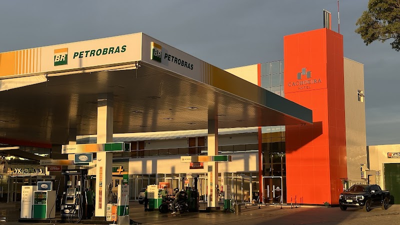 Hotel Brasil in Cajazeiras, Brazil