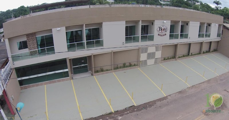 Hotel Brasileia in Brasileia, Brazil