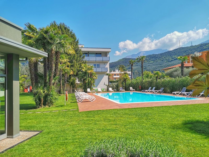 Hotel Brione Green Resort in Riva del Garda, Italy