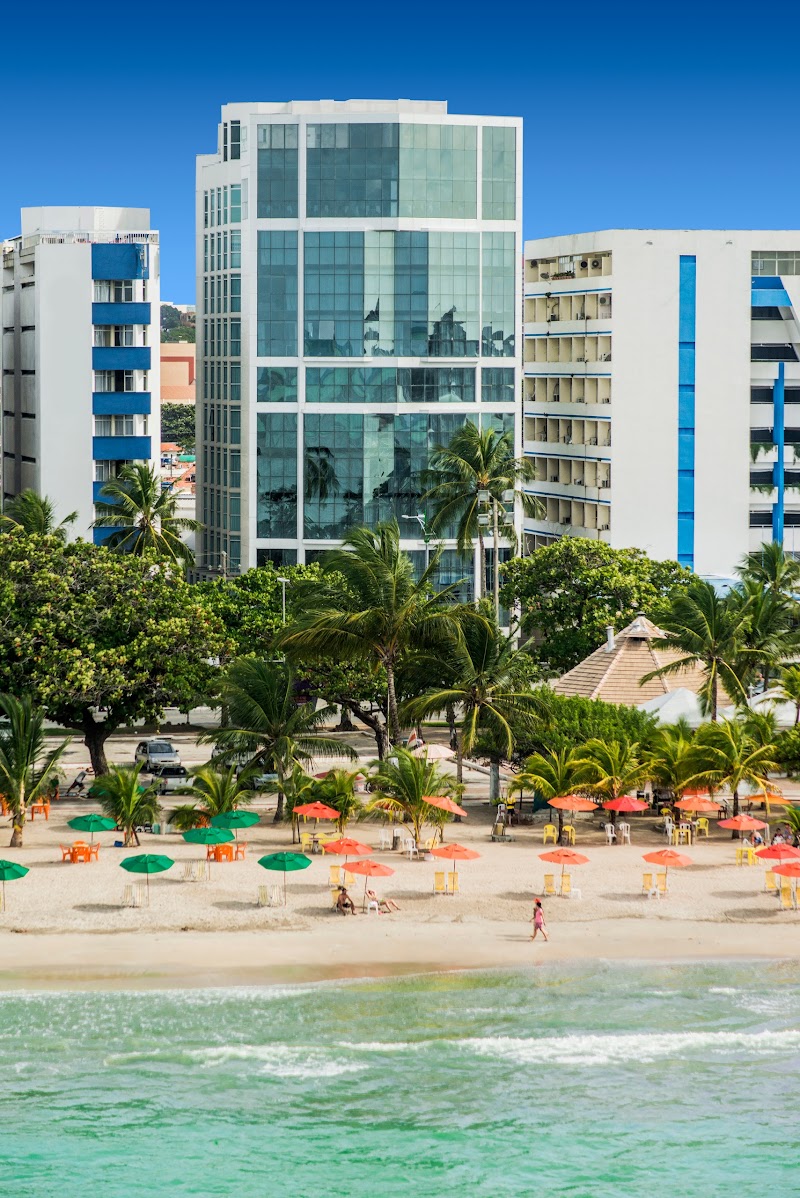 Hotel Brisa Praia in Maceio, Brazil