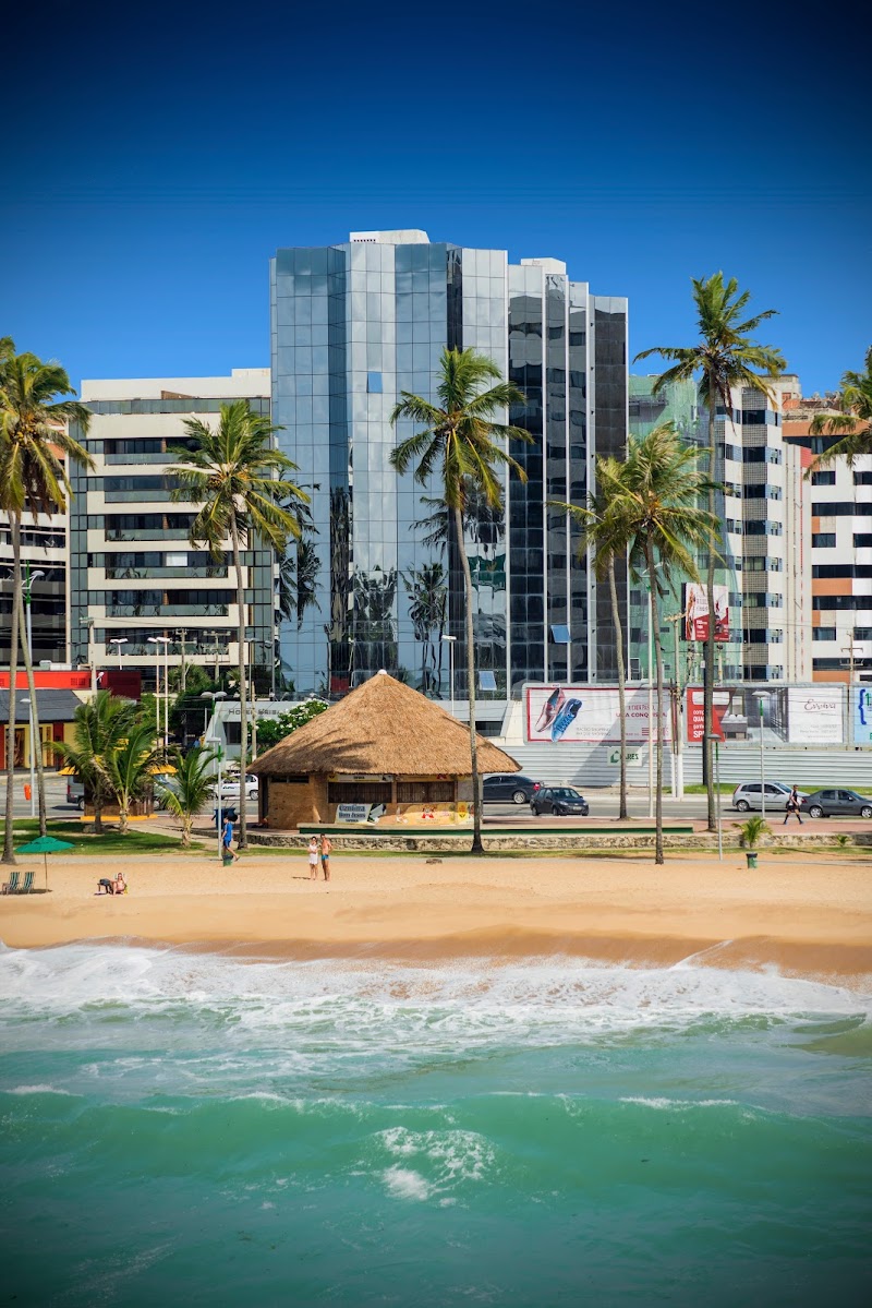 Hotel Brisa Tower in Maceio, Brazil
