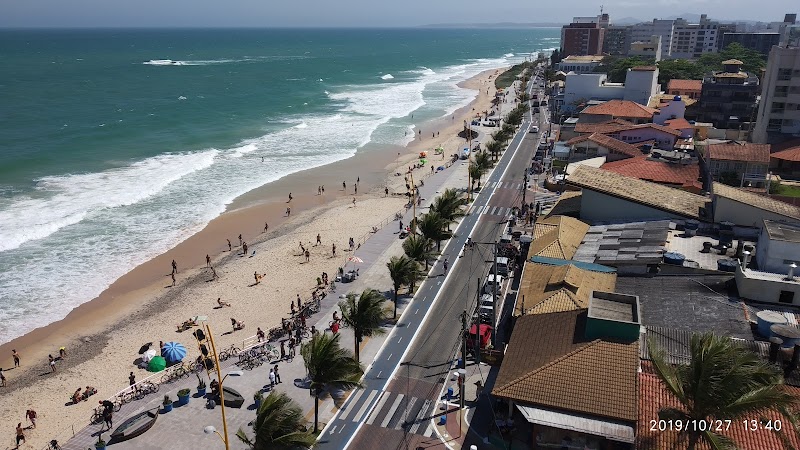 Hotel Brisa Tropical de Macaé in Macae, Brazil