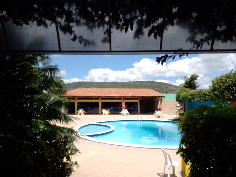 Hotel Brisa da Serra in Bezerros, Brazil