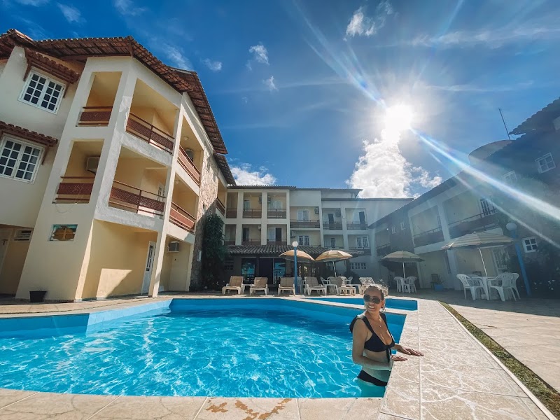 Hotel Brisa dos Abrolhos in Nova Vicosa, Brazil