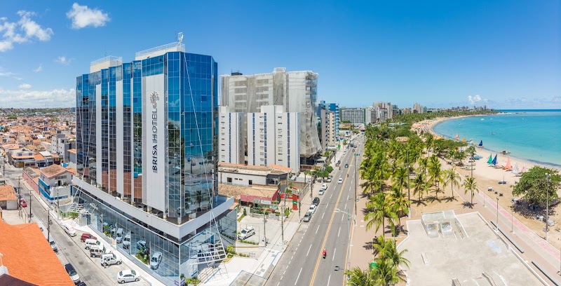Hotel Brisa in Alta Floresta, Brazil