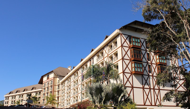 Hotel Bristol Vista Azul in Pedra Azul, Brazil