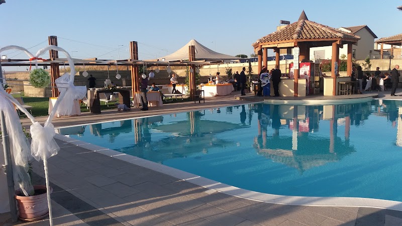 Hotel Brizi Country Chic in Tarquinia, Italy