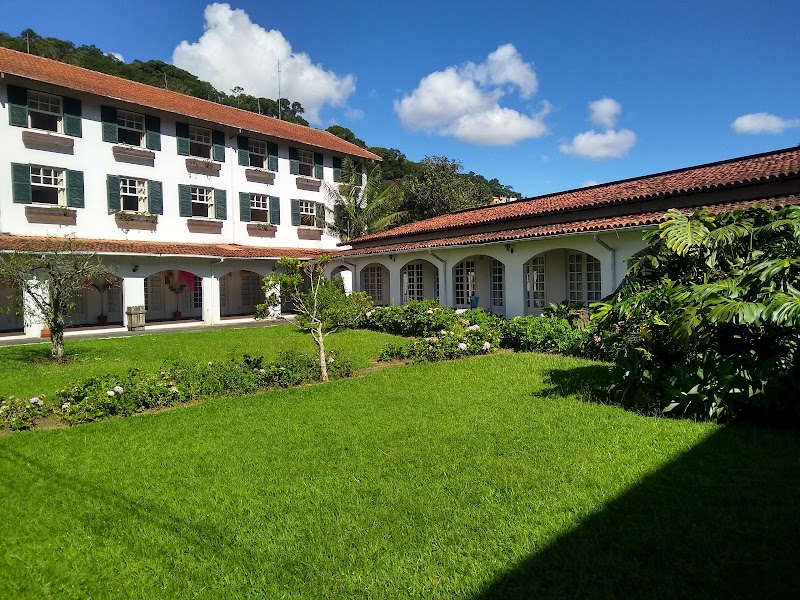 Hotel Bucsky in Extrema, Brazil